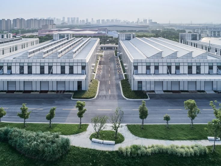 Depo, Fabrika ve Endüstriyel Yapılar İçin Verimli Planlama Rehberi